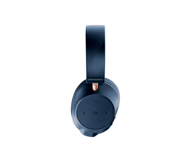 Plantronics GO 810 Navy Blue - 598563 - zdjęcie 2